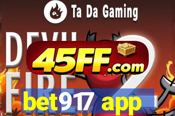 bet917 app